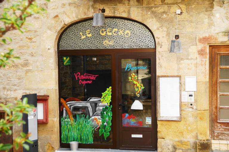 Le Gecko image1