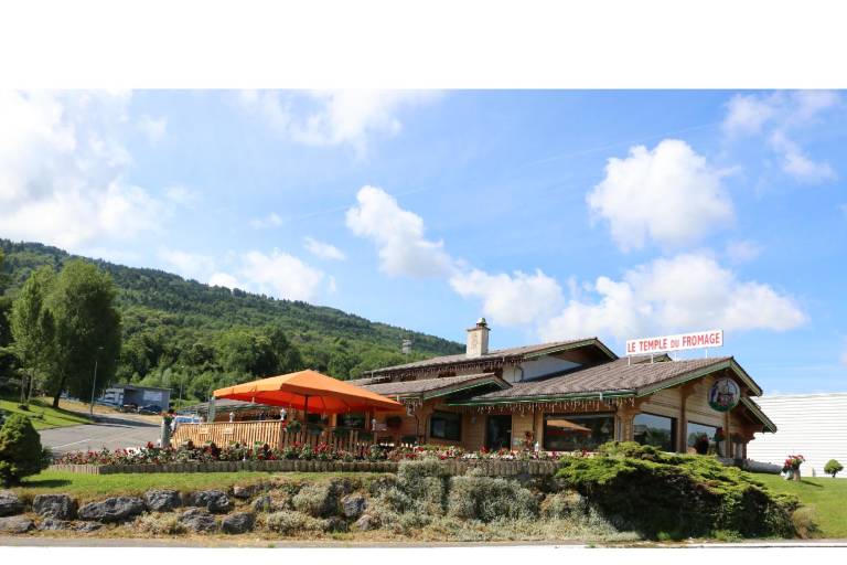 Restaurant Le Temple du Fromage image1