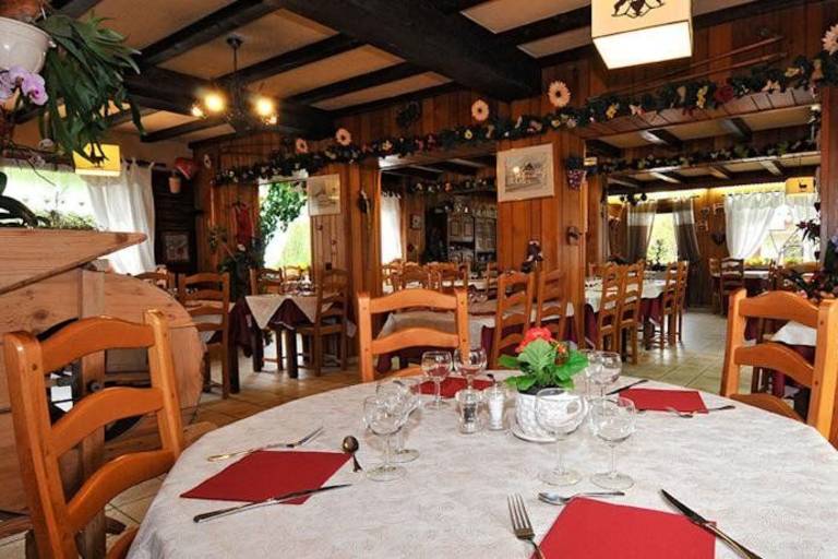Bar restaurant Le Mont Jorat image2