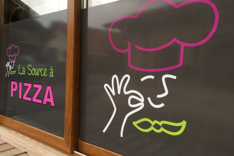 Pizzas à emporter La Source à Pizza image1