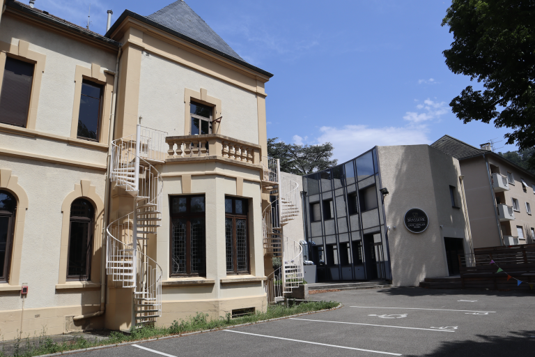 Château de Bellerive : Restaurant d'application et brasserie pédagogique image2