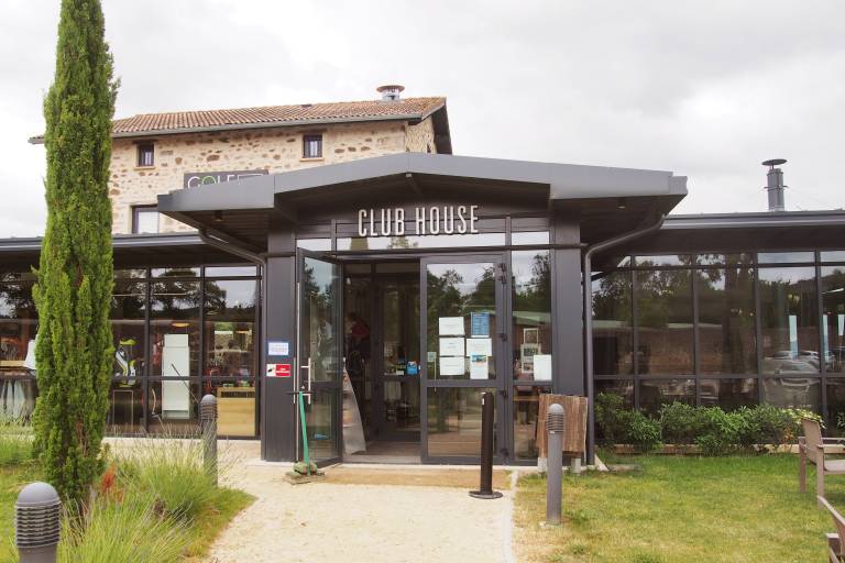 Brasserie du Golf image1