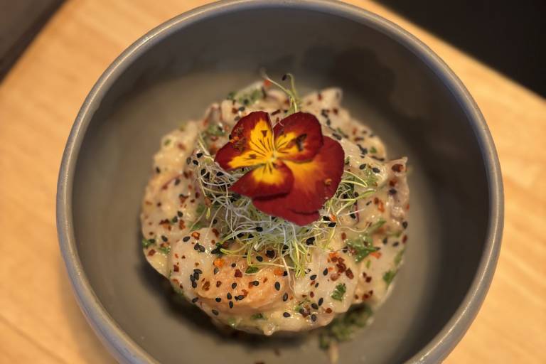 Restaurant La Porte d'à Côté. image1