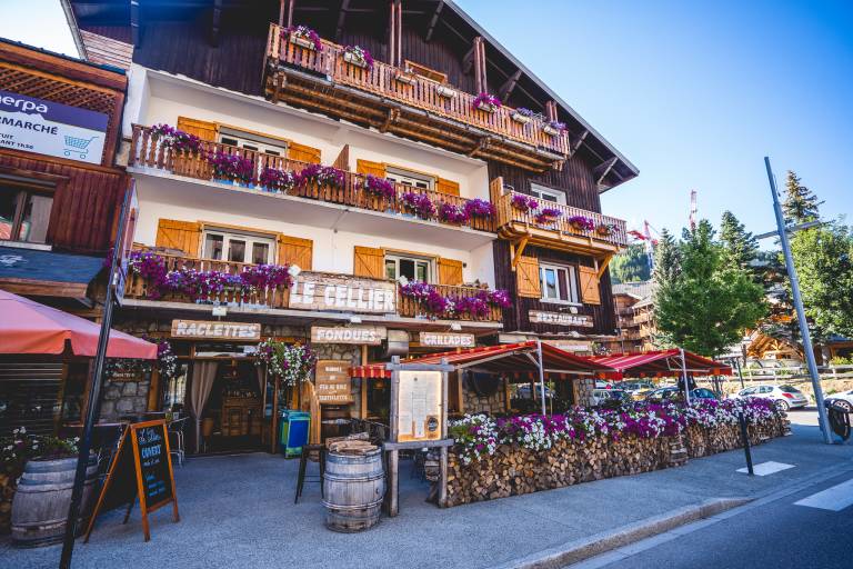 Restaurant Le Cellier image1