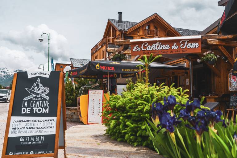 Restaurant La Cantine de Tom image1