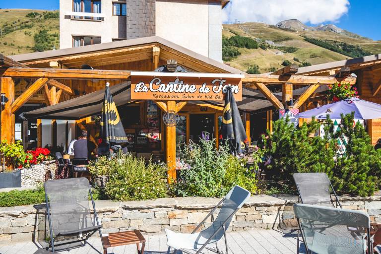 Restaurant La Cantine de Tom image2