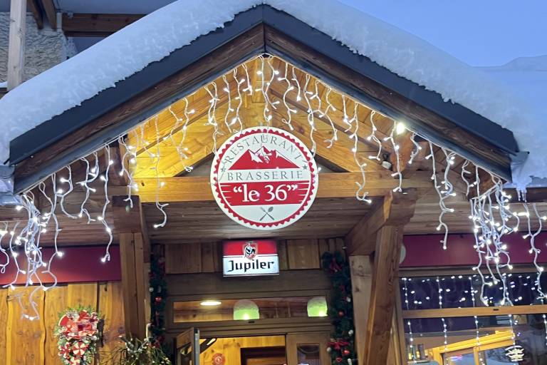 Restaurant Brasserie Le 36 image1