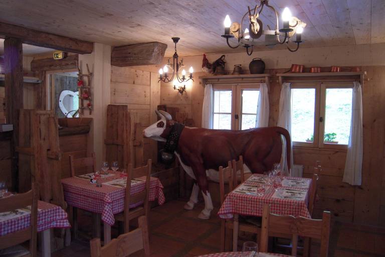 Restaurant Le Chalet image1