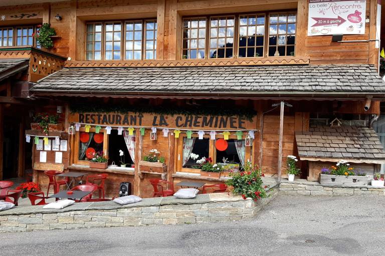 Restaurant La Cheminée image1