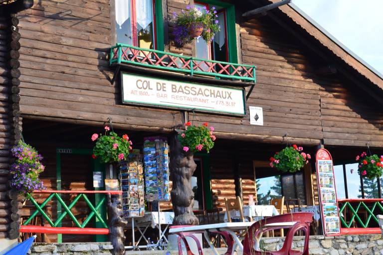 Restaurant d'altitude Bistro du Col de Bassachaux (La Haute Bise) image1