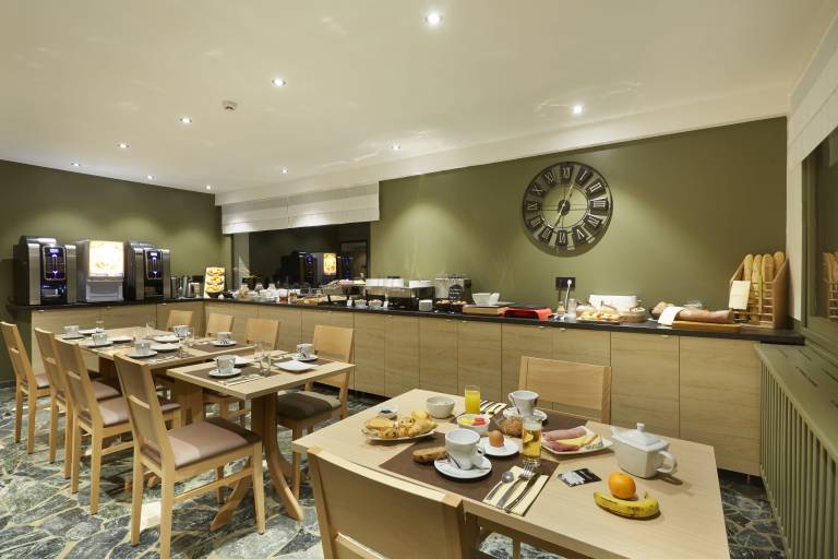 Restaurant Eliova L'Eau Vive image2