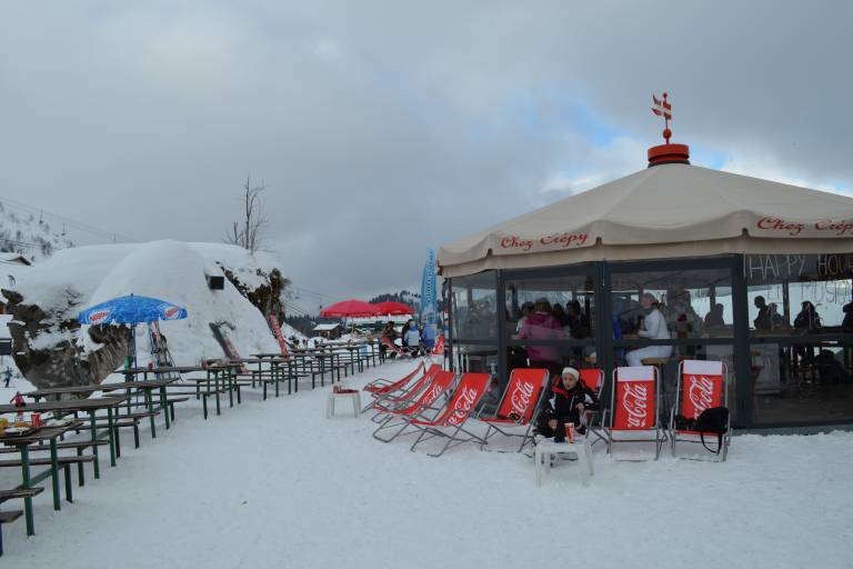 Restaurant d'altitude Chez Crépy image1