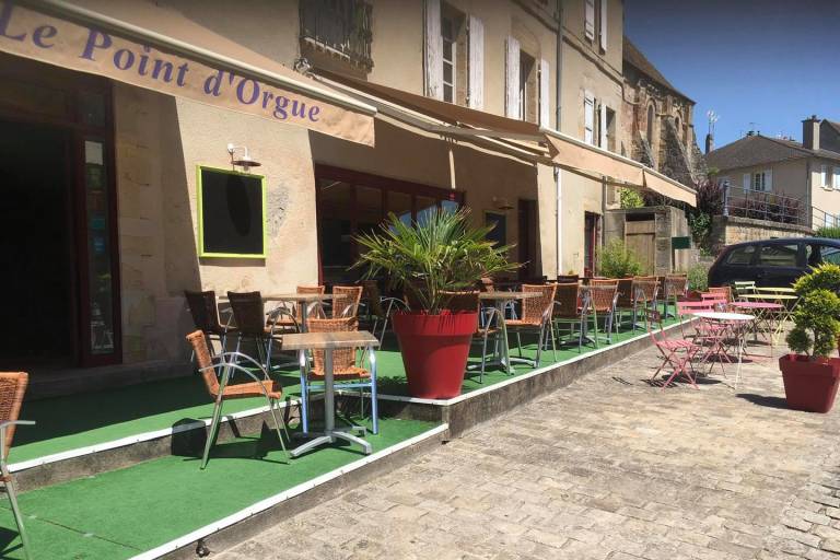 Le Point d'Orgue image1