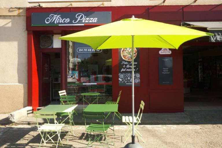 Mirco Pizza image1