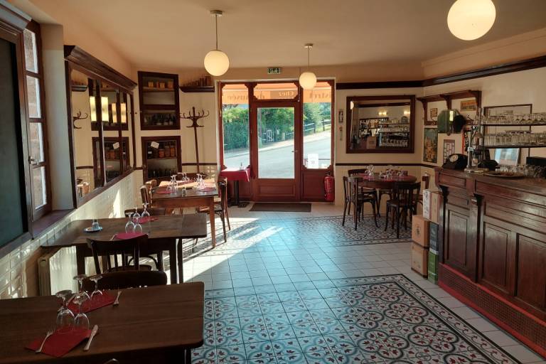Chez Mézou - Le bistrot du musée image1