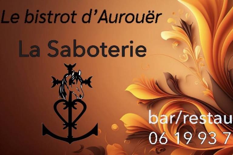La Saboterie / Le bistrot d'Aurouër image1