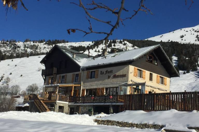 La Forêt de Maronne image1