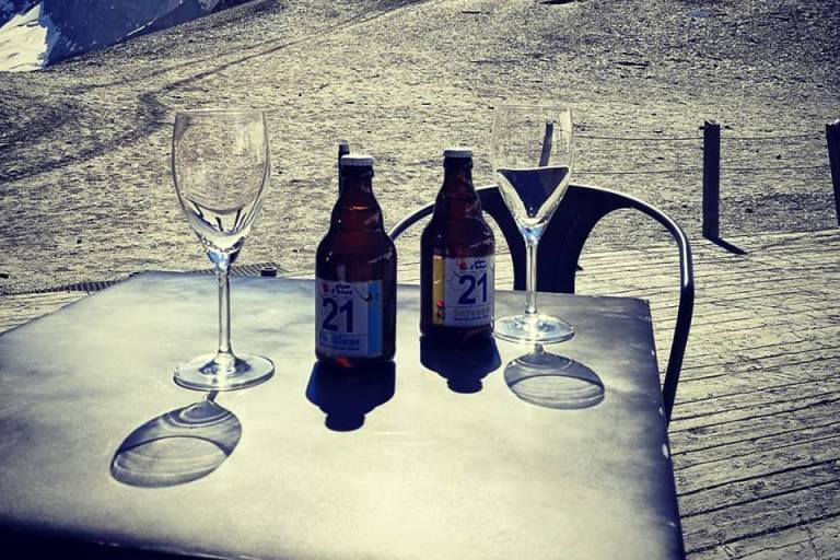 La cabine de 3200m image1