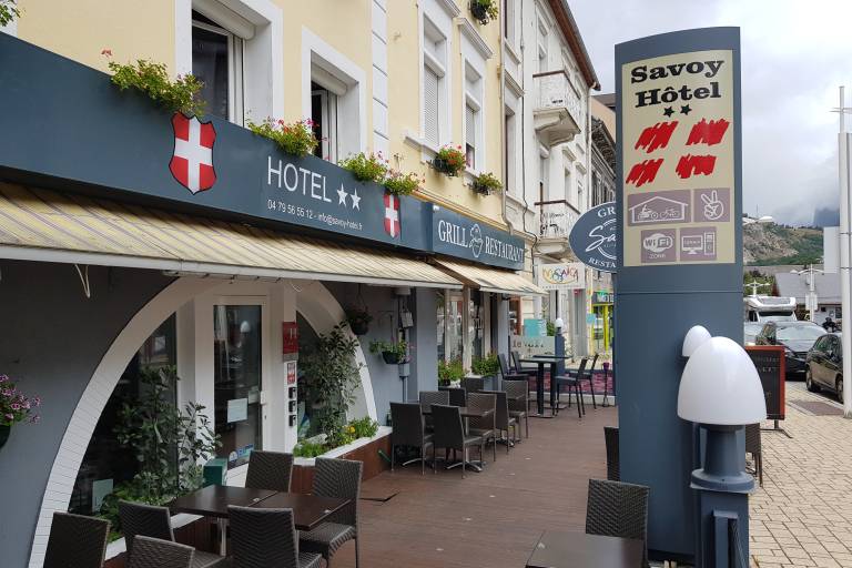 Le Grill du Savoy image1