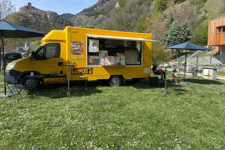 Campero's Food Truck image1