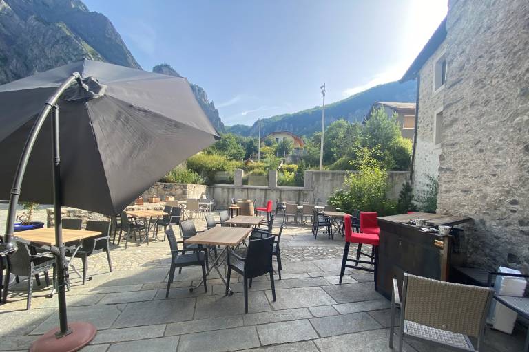 Auberge Le Saint Martin image1