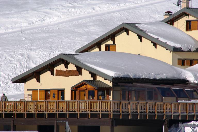 Restaurant d'altitude Chalet Chinal Donat image2