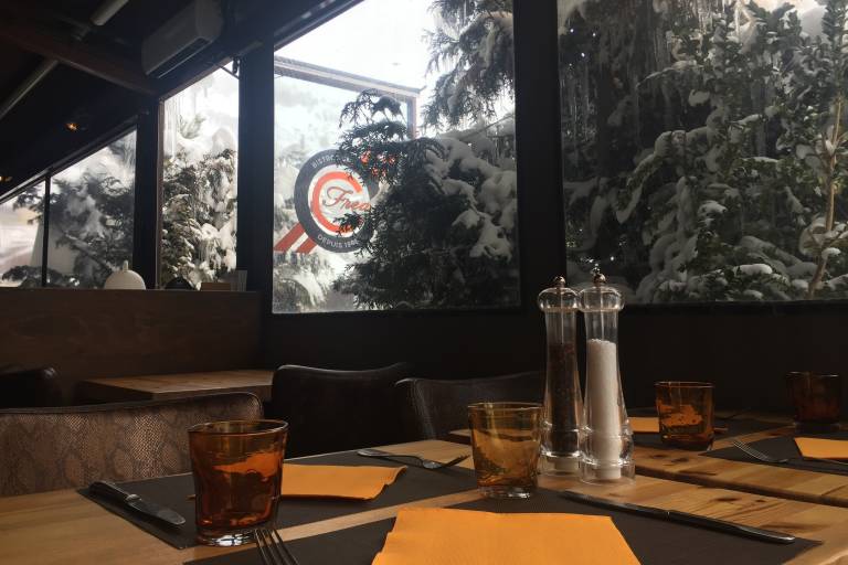 Bistronomique Chez Fred image2