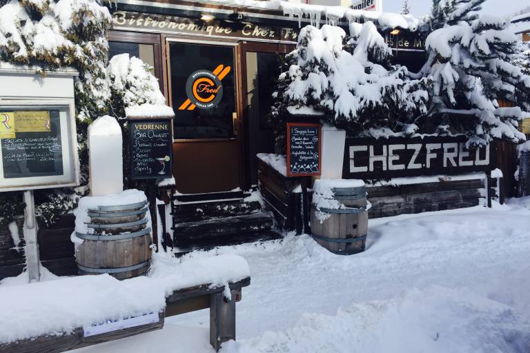 Bistronomique Chez Fred image2