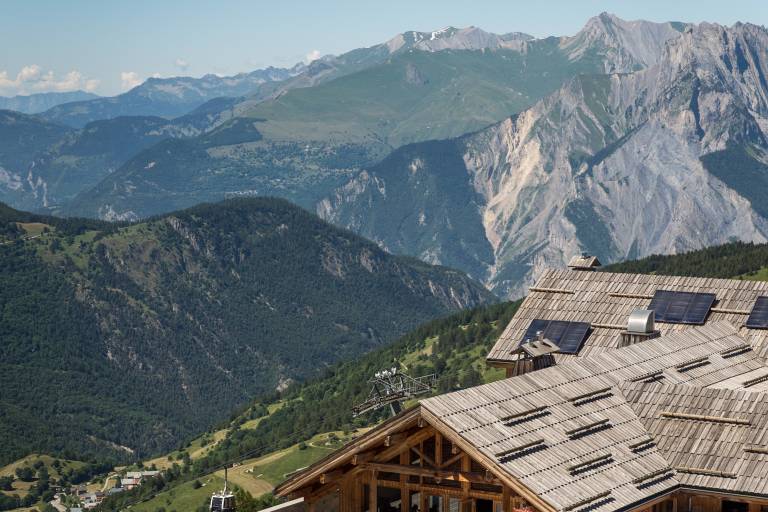 L'Alp de Zélie - Restaurant d'Altitude image2