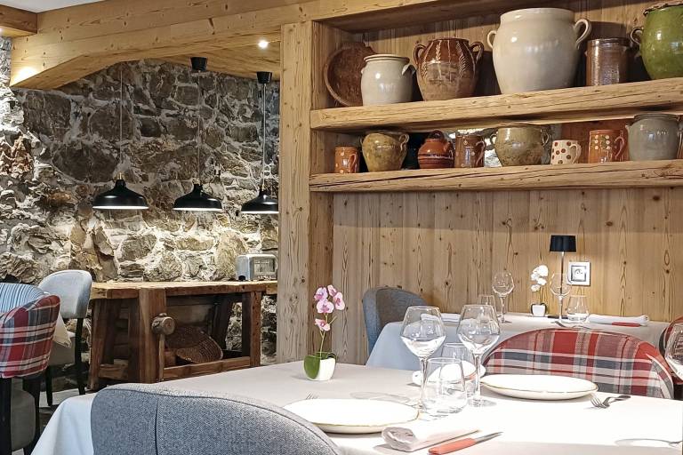 Le Crêt Rond - Restaurant image1