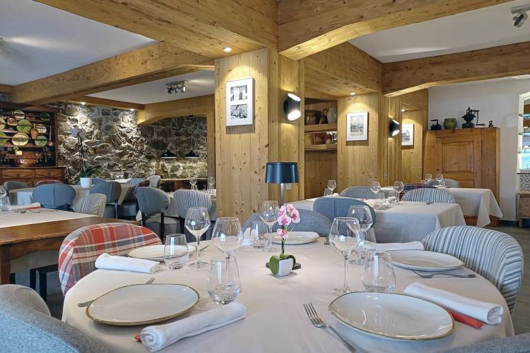 Le Crêt Rond - Restaurant image2