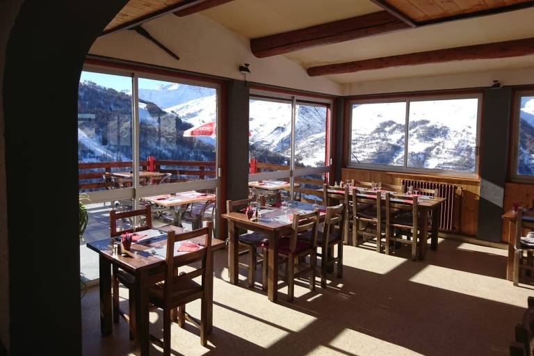 Bistrot d'Altitude L'Edelweiss image2