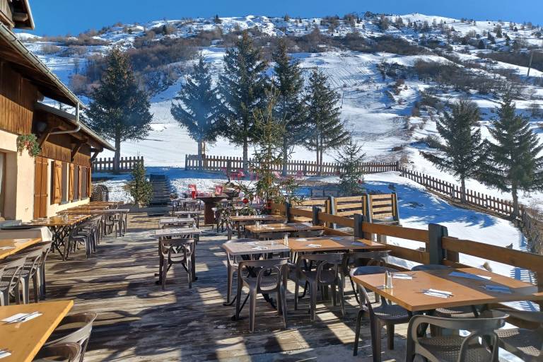 Bistrot d'Altitude L'Edelweiss image1