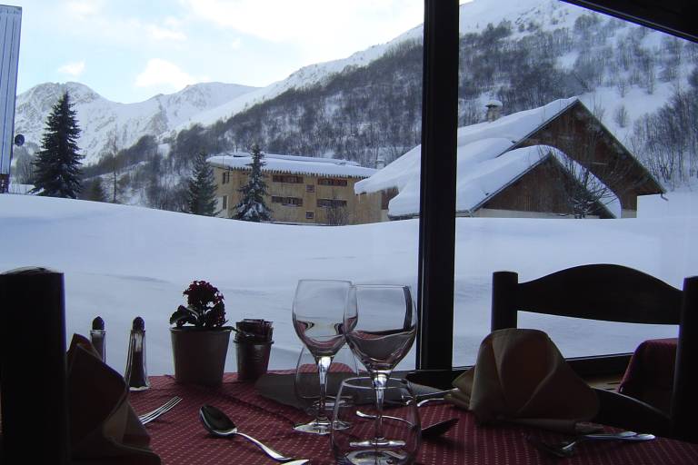 Le Relais du Galibier - Restaurant image1