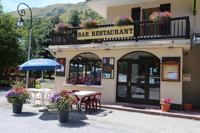 Le Relais du Galibier - Restaurant image2