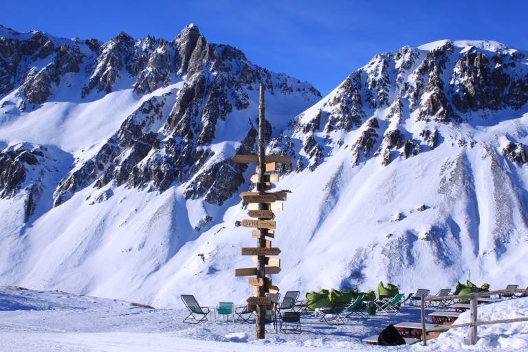 Les Mérégers - Restaurant d'altitude image2