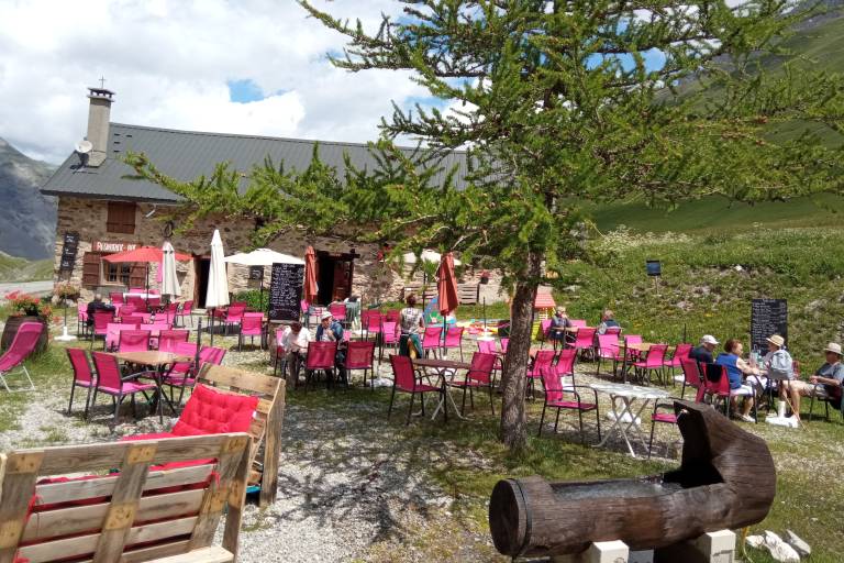 L'Auberge de Plan Lachat - Restaurant image1