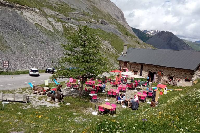 L'Auberge de Plan Lachat - Restaurant image2