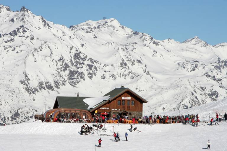 Château Ripaille - Restaurant d'Altitude image1