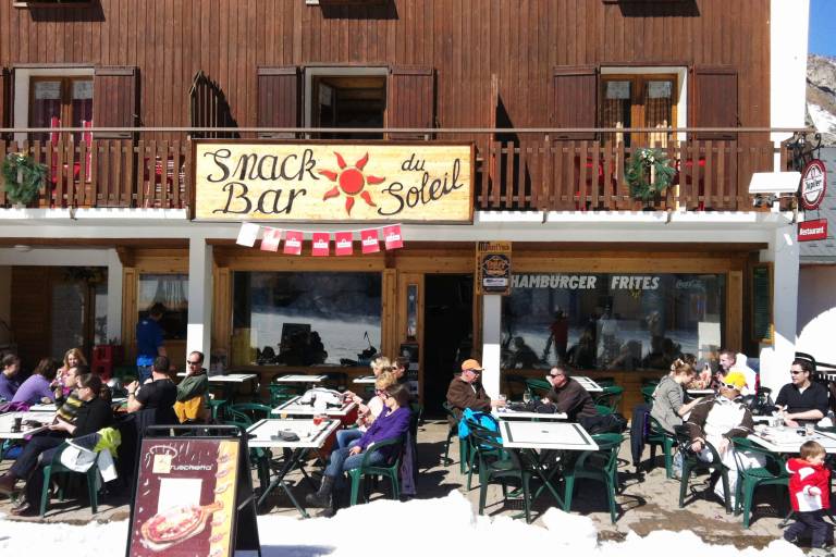 Le Bar du Soleil - Restaurant à emporter image1