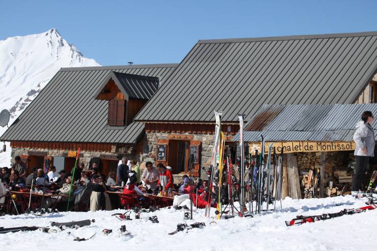 Le Chalet de Montissot - Restaurant d'Altitude image1