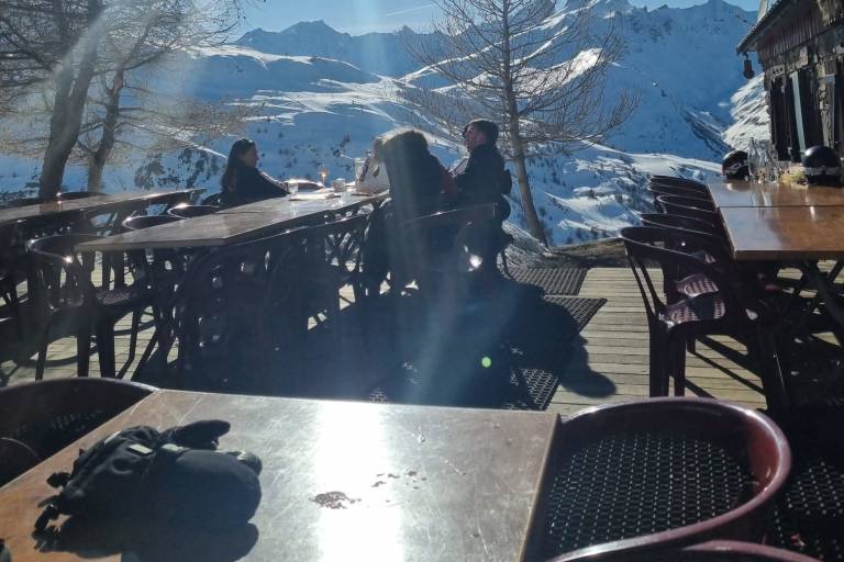 Le Chalet de Montissot - Restaurant d'Altitude image2