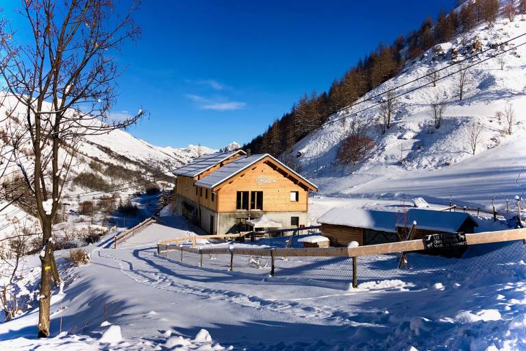 La Ferme des Etroits - Ferme Auberge image1