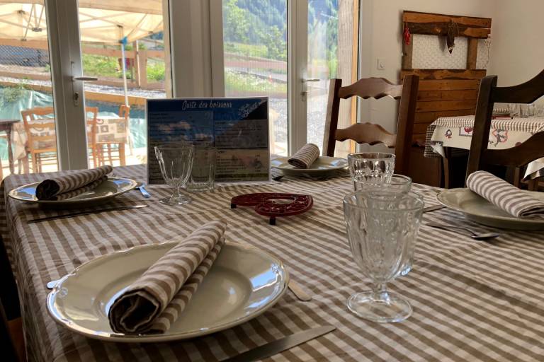 La Ferme des Etroits - Ferme Auberge image2