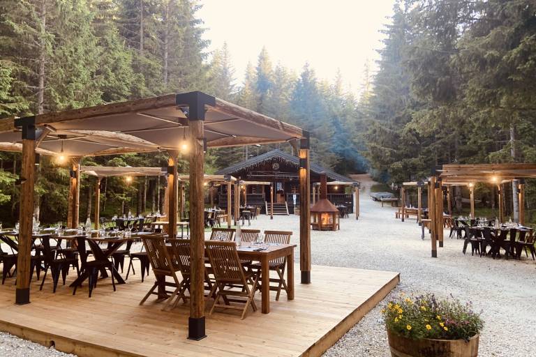 Le Chalet du Loup image1