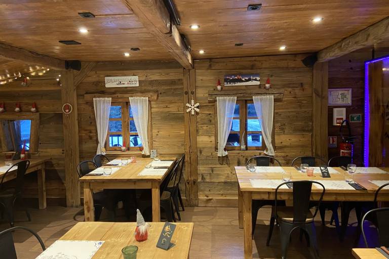 Le Chalet du Loup image2