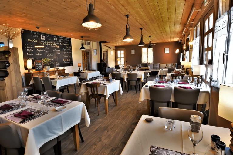 Auberge des Clarines image1