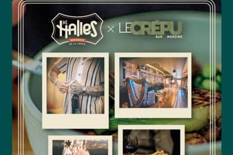 Les Halles image1