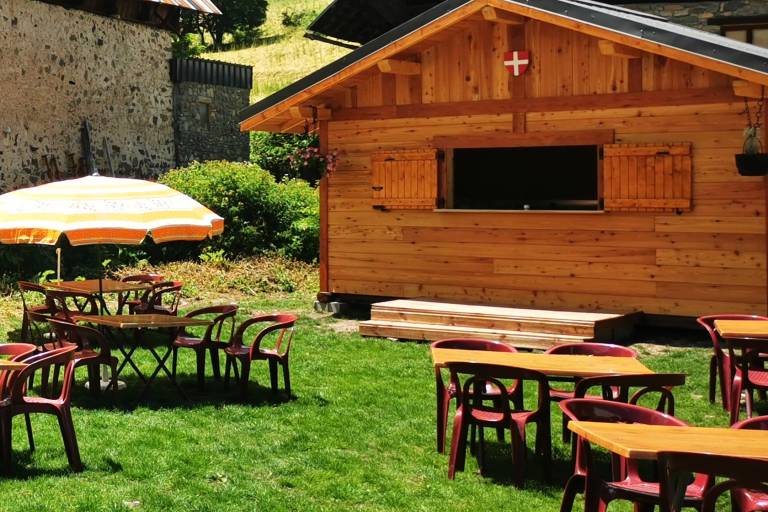 Le Mazot du Poingt Ravier image1