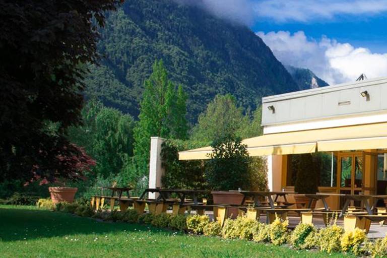 Cafétéria des Lacs image1